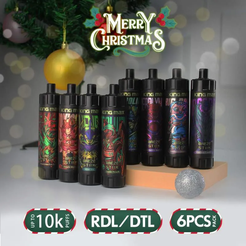 Breze Stiik King Max 10K