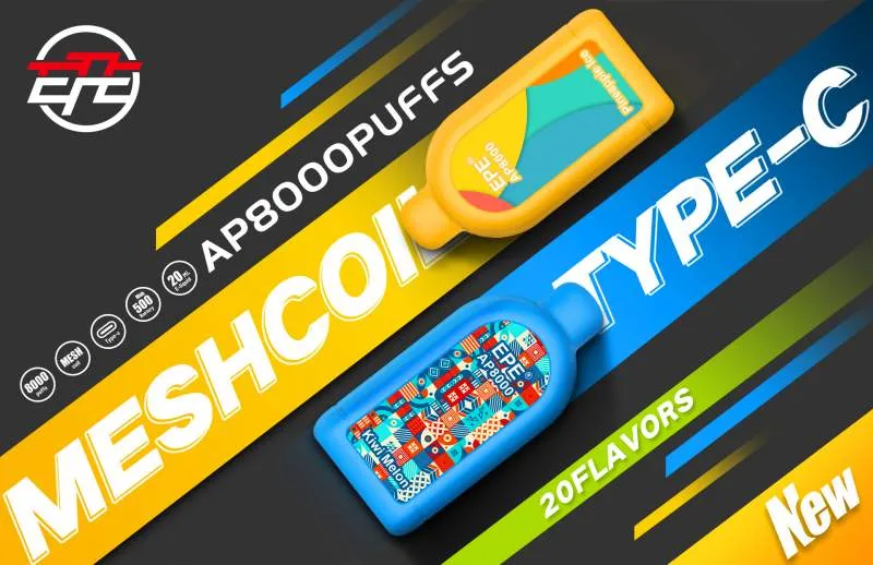 EPE AP8000 puffs 8 EPE AP8000 puffs 8