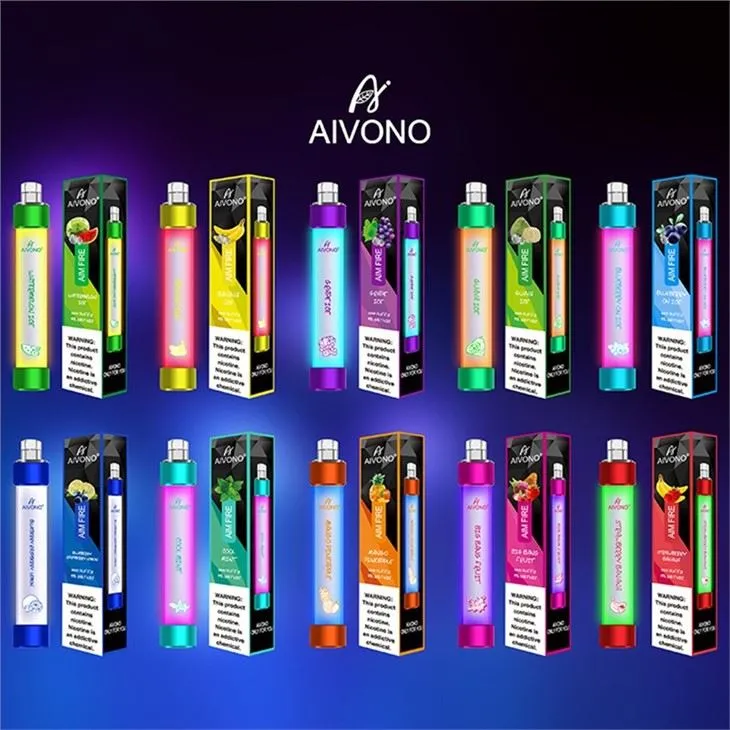 AIM FIRE 1000 puffs electronic cigarette disposable vape 3