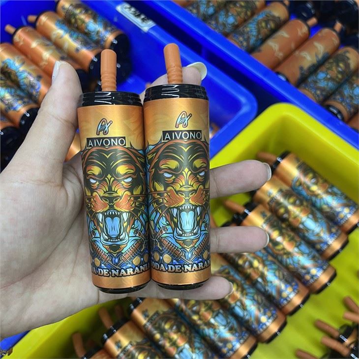سیگار الکترونیکی Aivono Vape 6000 Puffs