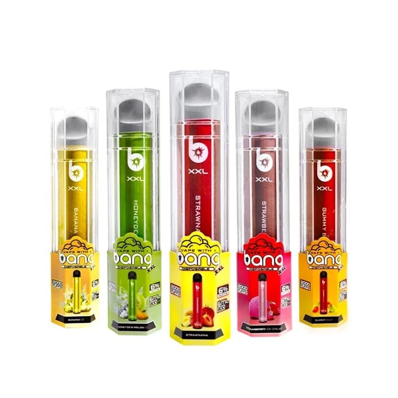 بنگ Xxl 2000 Puffs Vape Pen