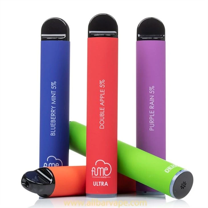 وب سایت Fume Ultra 2500 Puffs Vape