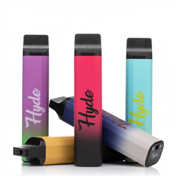 ویپ یکبار مصرف Hyde Edge