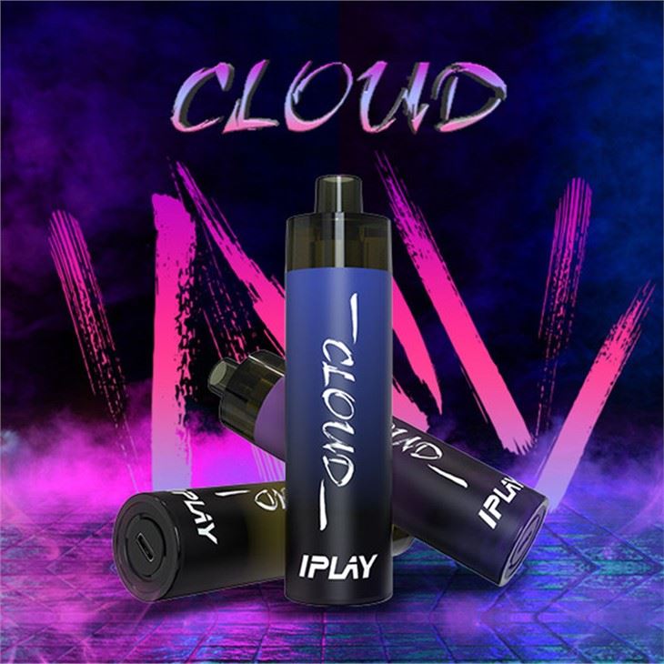 پاد ویپ یکبار مصرف IPLAY CLOUD 10000 Puffs