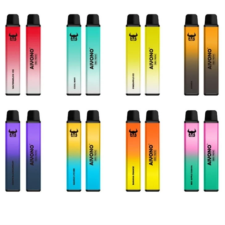 ویپ های سیگار الکترونیکی یکبار مصرف OEM/ODM 4000 PUFFS