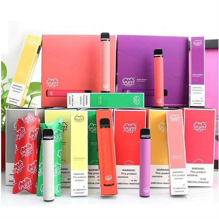 puff  plus