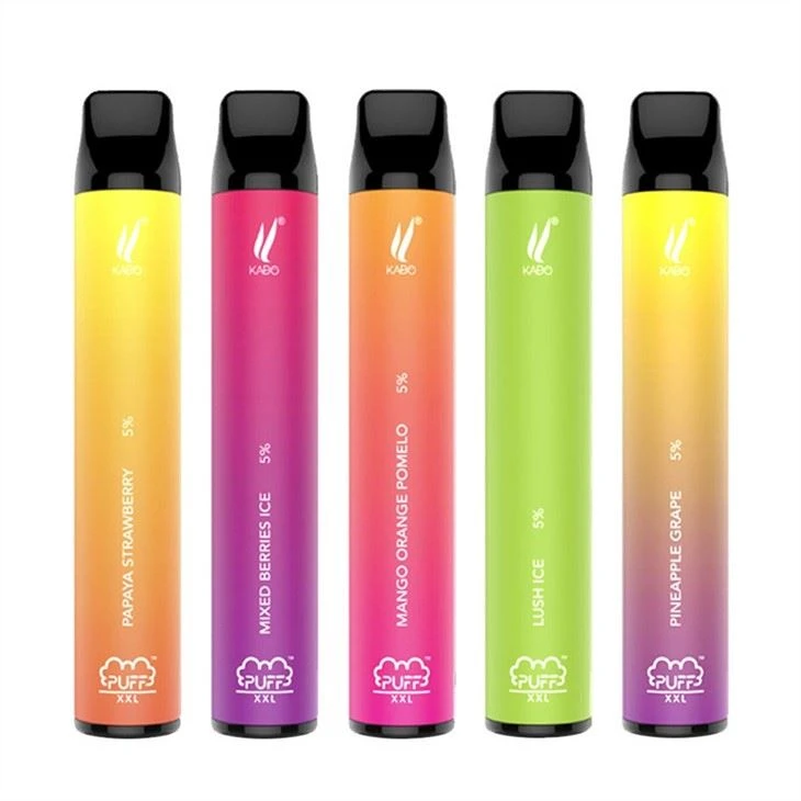 قلم ویپ یکبار مصرف Puff Xxl 1600