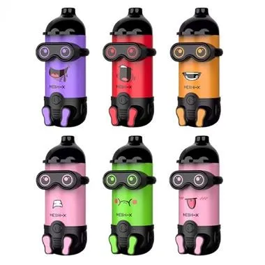 بنگ مشکینگ MESH-X 4000 پاف یکبار مصرف