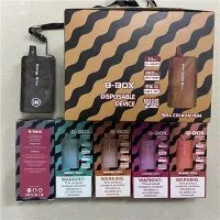 ویپ یکبار مصرف انرژی KK B-Box 6000 Puffs