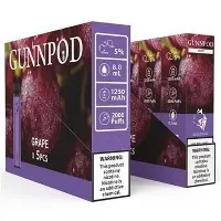 Gunnpod 2000 Vape Pod
