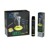 ویپ یکبار مصرف رندم بیب 2500