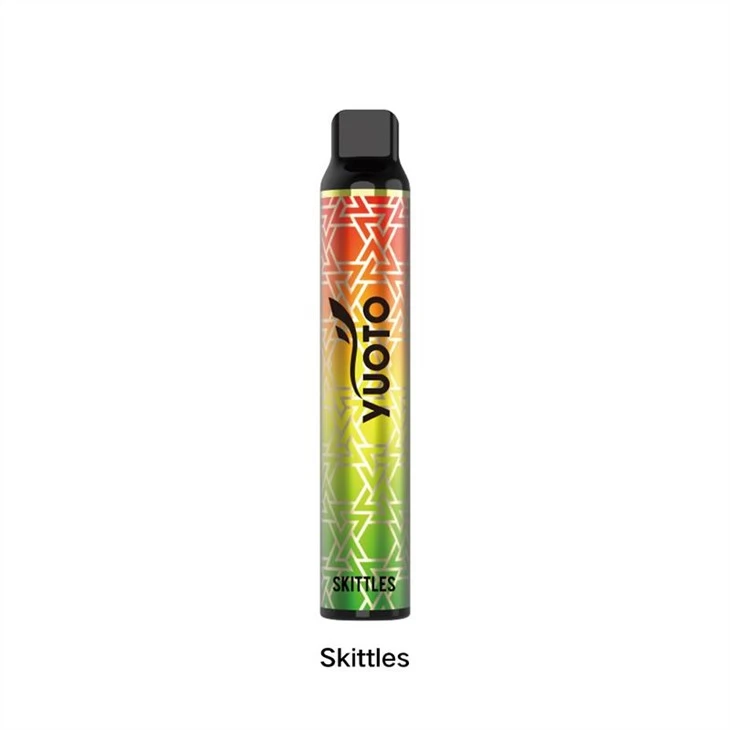 سیگار الکترونیکی یکبار مصرف Yuoto Luscious Vape
