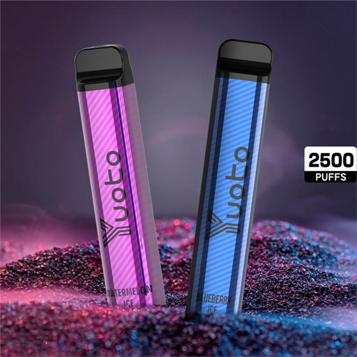 Yuoto Vape در دبی یکبار مصرف