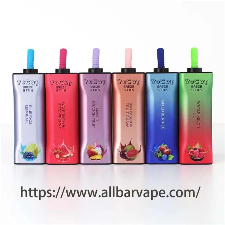 BREZE STIIK YoCup 8000