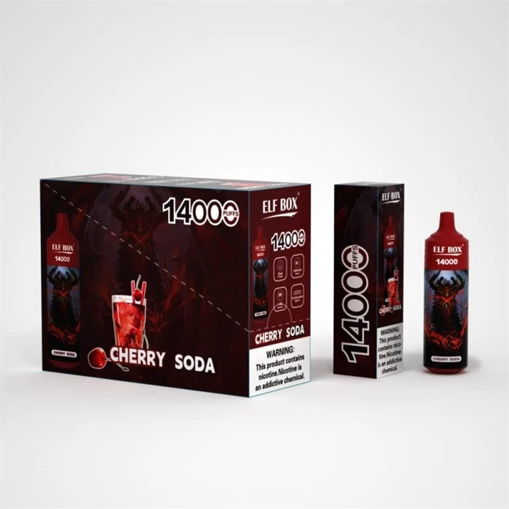 ELF BOX 14000 PUFFS VAPE
