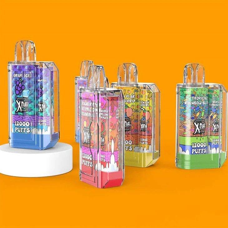 ELFWORLD   XTIA   12000   PUFFS