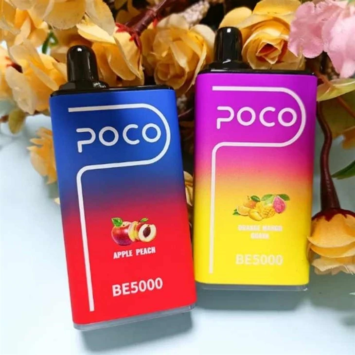 Poco   BE5000   Vape