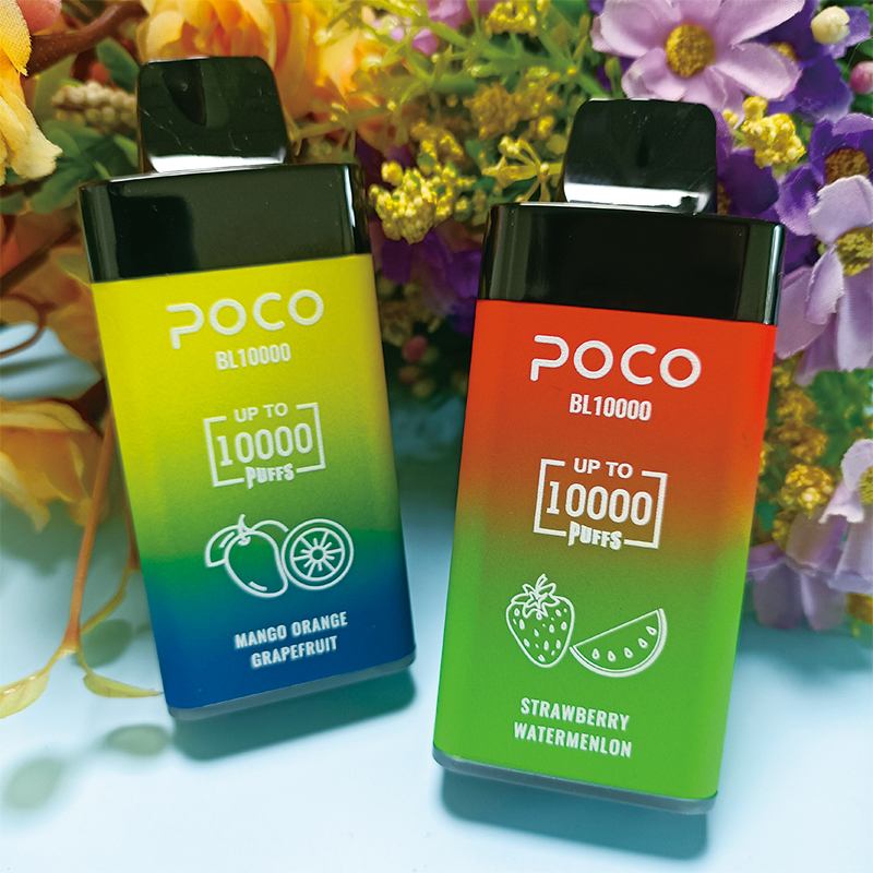 ویپ یکبار مصرف POCO BL 10000