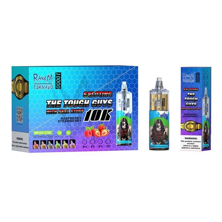 Randm   تورنادو   10000   PUFFS