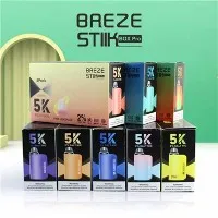 Breze Stiik Box Pro 5000