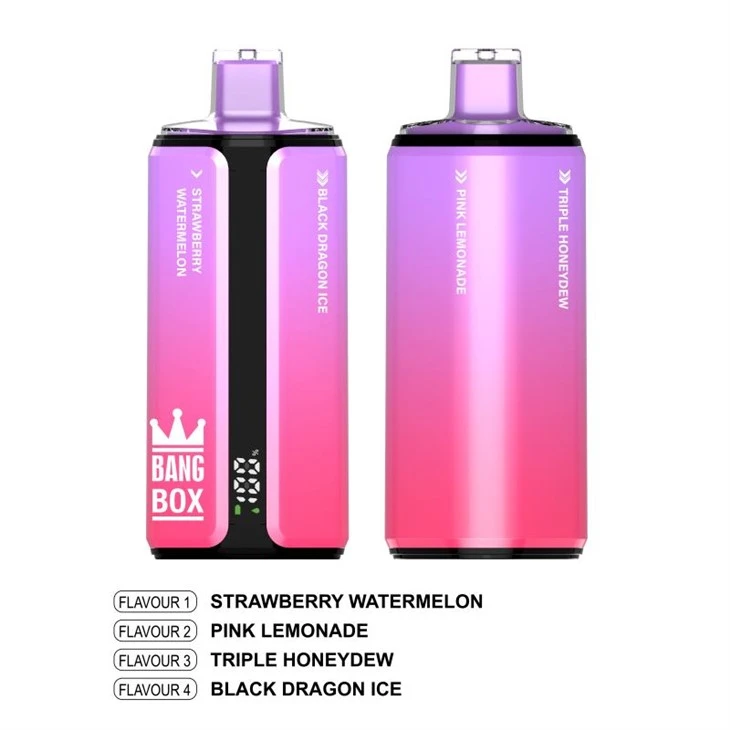 BANG BOX 160000 پاف