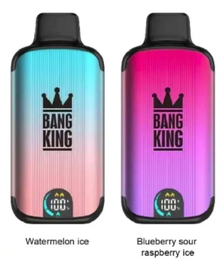 بنگ   کینگ   18000   Vape