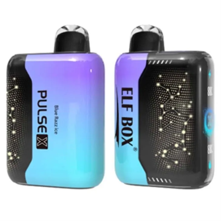 ELF BOX PULSE X 25000