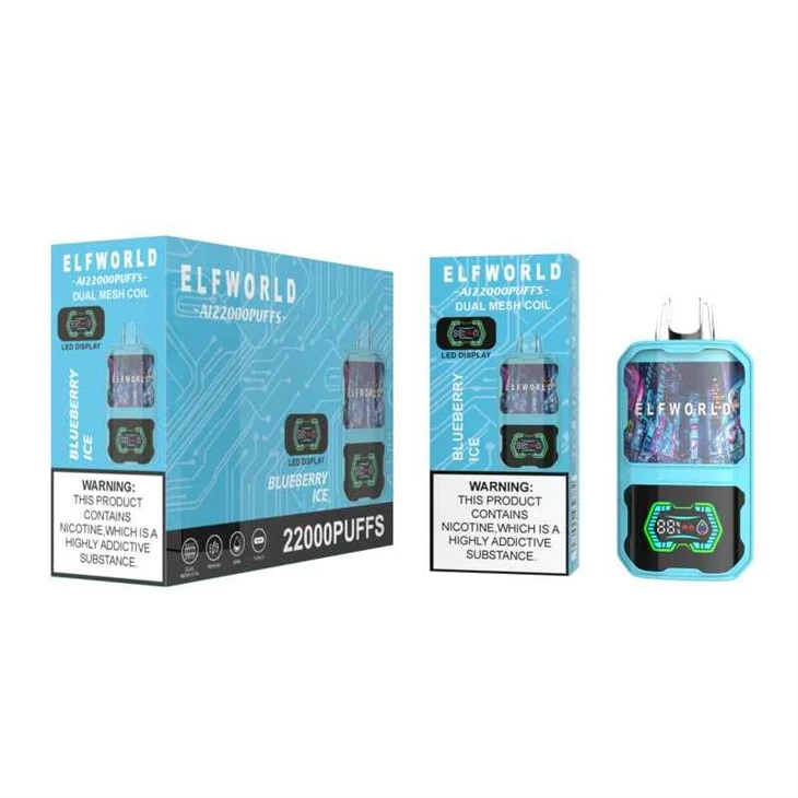 ELFWORLD AI22000 موجود است
