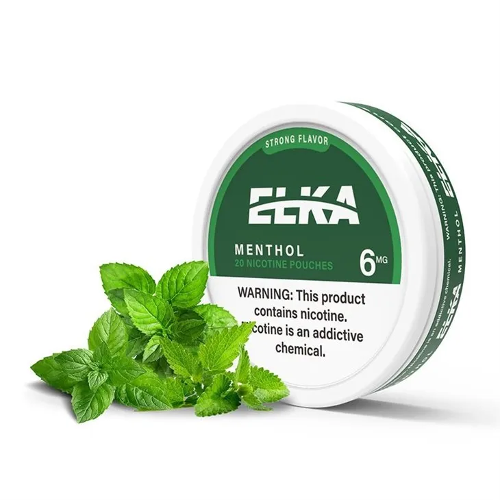 ELKA Nicotine Pouches 3