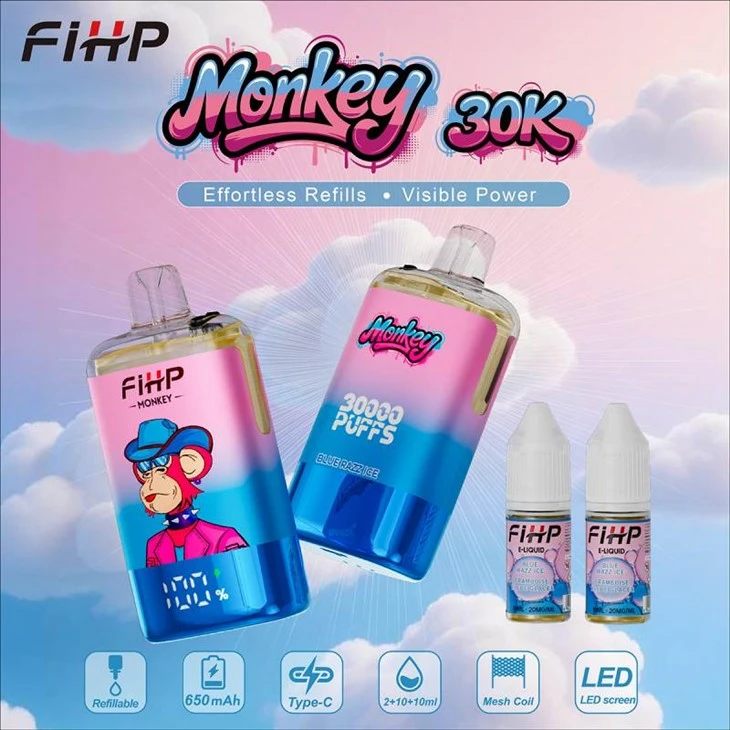 FIHP MONKEY 30K پاف