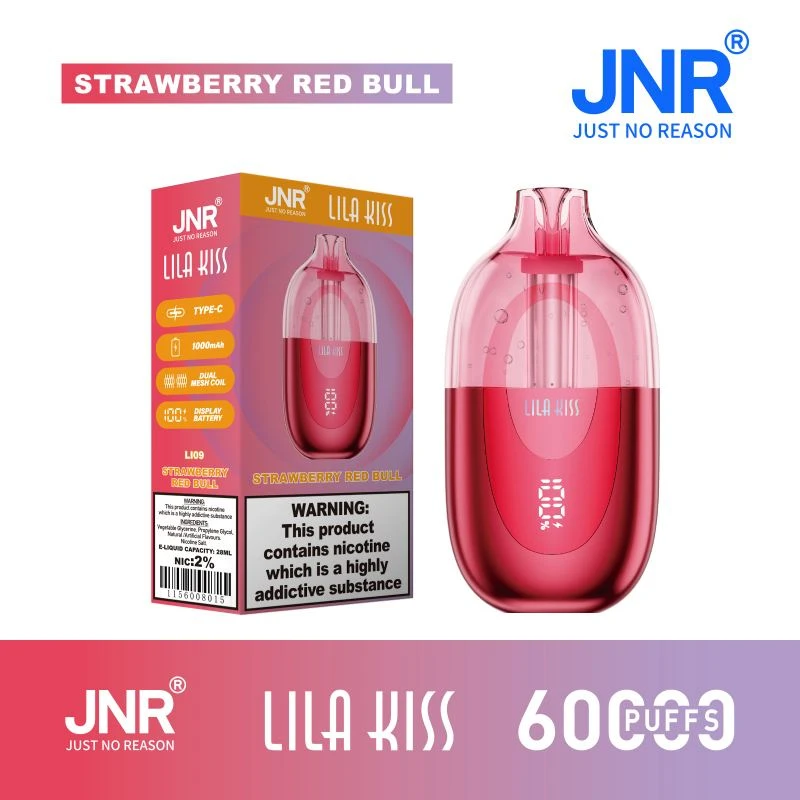 Icedvapes-JNR-Lila-Kiss-60000-Puffs-Disposable-Vape-JNR lira kiss 60000