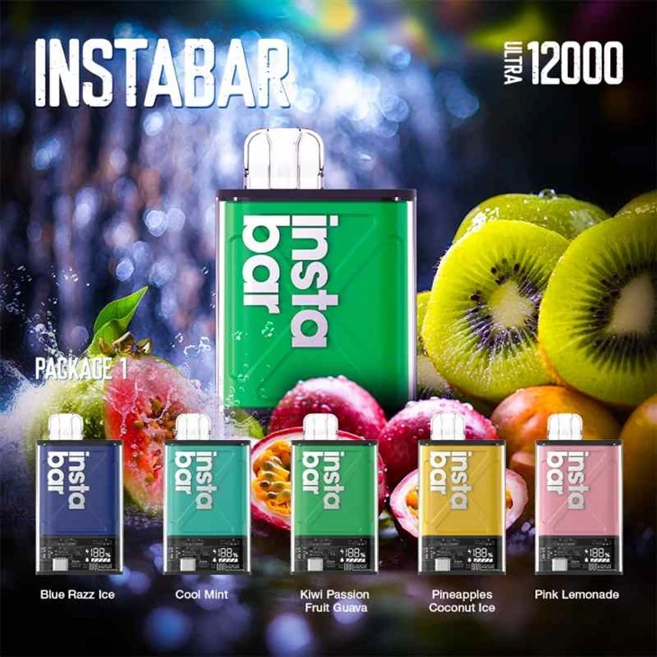 اینستا بار ULTRA 12000