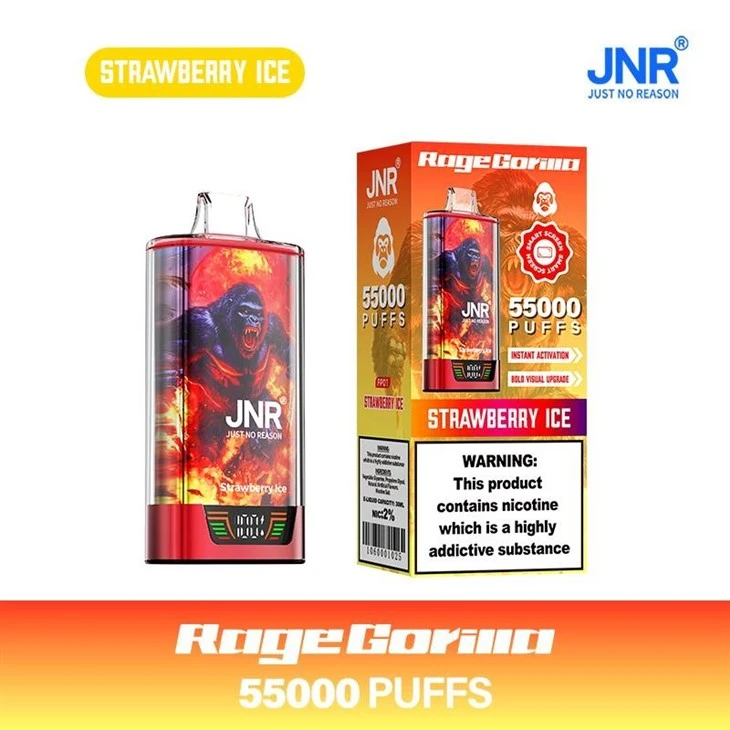1-Strawberry Ice_JNR Rage Grilla 55K