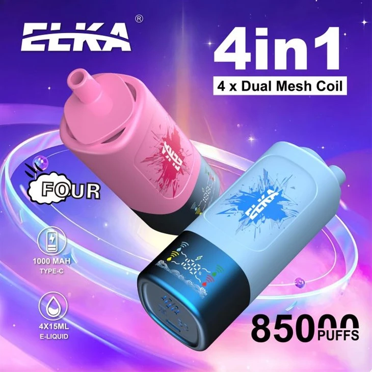 Luckee elka 85000 4 در 1