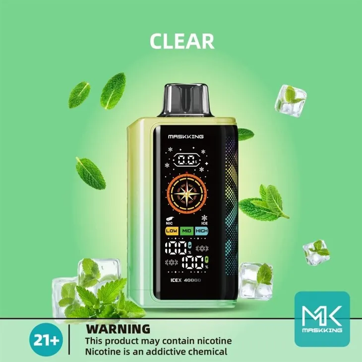 Maskking icex 40000