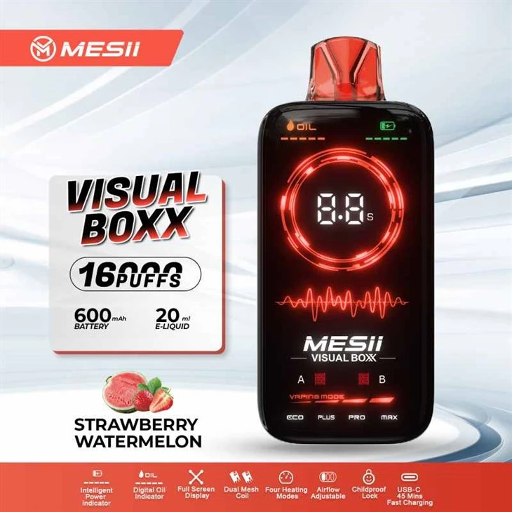 MESII   بصری   جعبه   16000