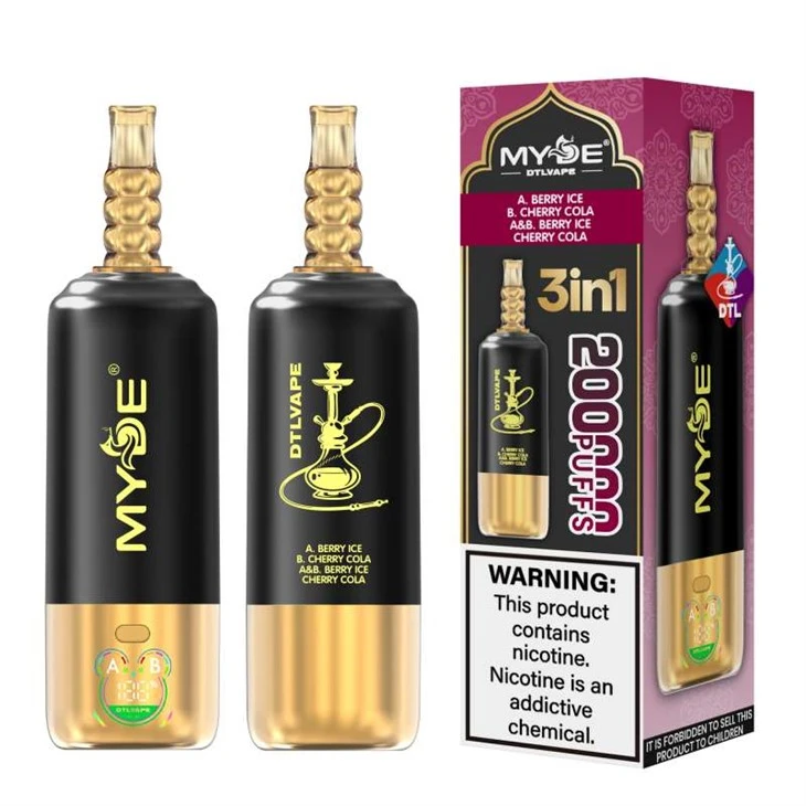 MYDE DTL 200K 3 در 1
