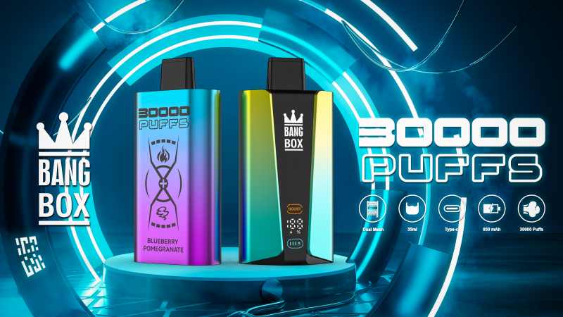 Bang box 30000 puffs Bang box 30000 puffs