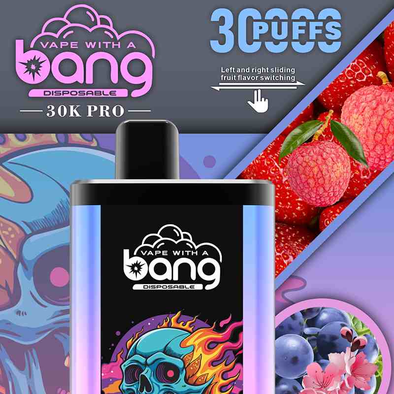 Bang 30k PRO 30000 Puffs 5 Bang 30k PRO 30000 Puffs 5