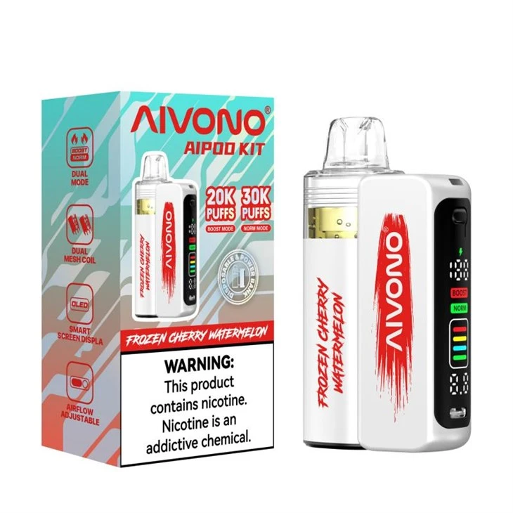 کیت سوئیچ OKSO 50000 Puffs Vape