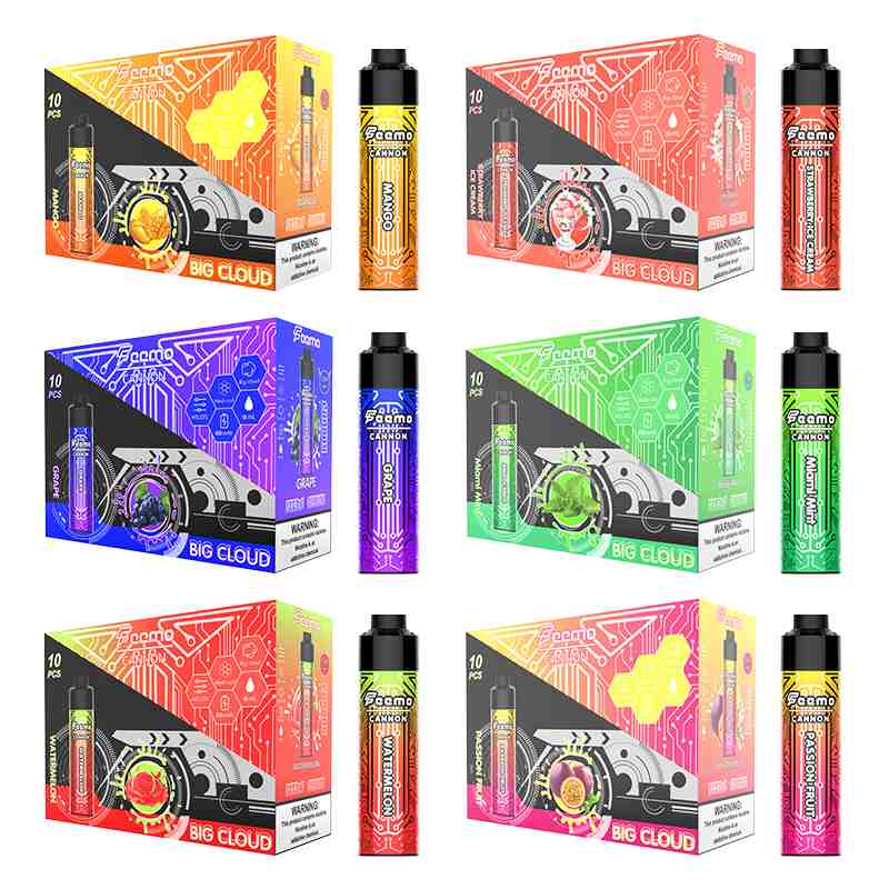 Feemo Cannon vape vape Feemo Cannon vape vape