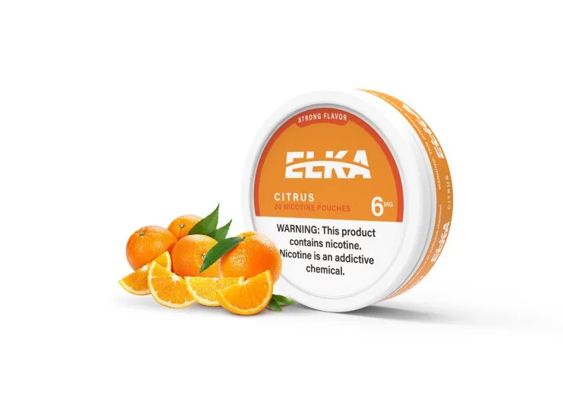 ELKA Nicotine Pouches 13 ELKA Nicotine Pouches 13