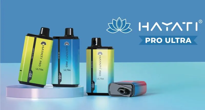 Hayati Pro Ultra 15000 21 Hayati Pro Ultra 15000 21