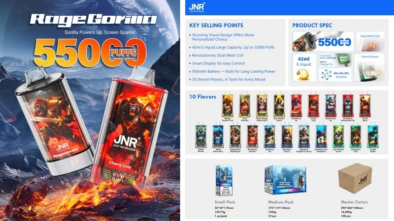 20250815JNRCATALOGRageGorillaJNR Rage Grilla 55K 20250815JNRCATALOGRageGorillaJNR Rage Grilla 55K