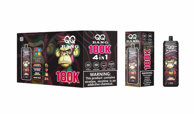 QQ BANG 180K 50