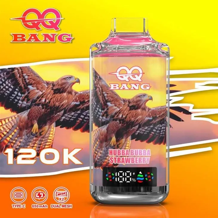QQ BANG 120K best