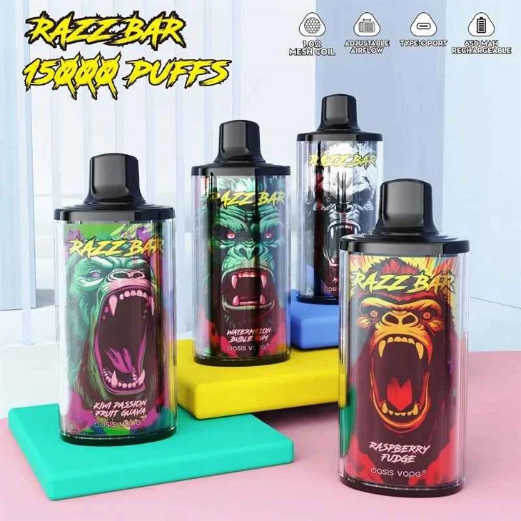 RAZZ BAR 15000 پاف