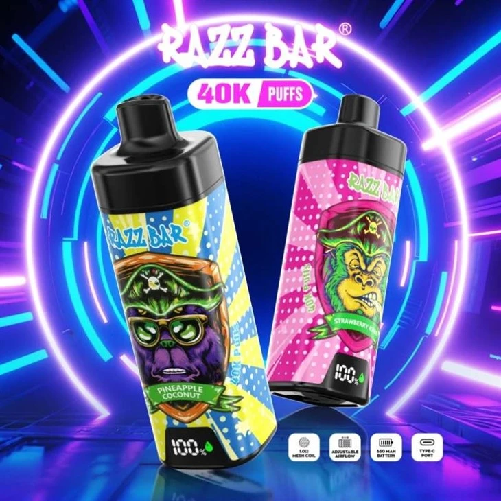 Razz Bar 40K Single Flavor factory