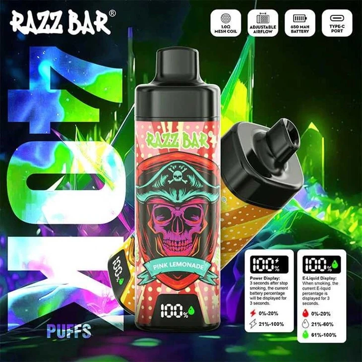 Razz Bar 40K Single Flavor best