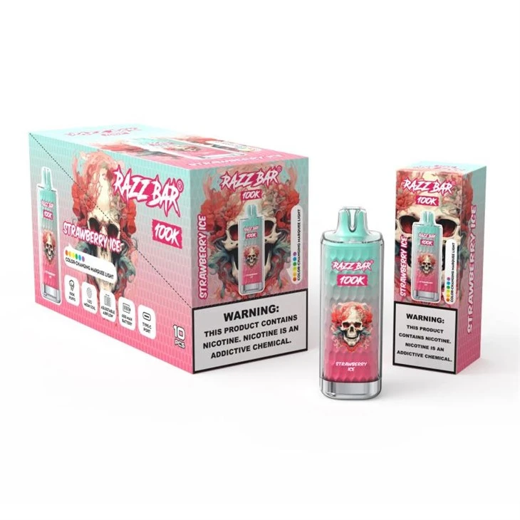 RazzBar 100K پاف
